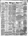 Wigan Observer and District Advertiser Friday 28 January 1859 Page 1