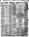 Wigan Observer and District Advertiser Friday 04 February 1859 Page 1