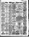 Wigan Observer and District Advertiser Friday 25 February 1859 Page 1