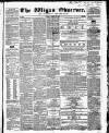 Wigan Observer and District Advertiser Friday 11 March 1859 Page 1
