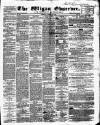 Wigan Observer and District Advertiser Saturday 08 October 1859 Page 1