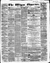 Wigan Observer and District Advertiser Friday 21 October 1859 Page 1