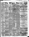 Wigan Observer and District Advertiser Friday 28 October 1859 Page 1