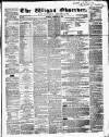 Wigan Observer and District Advertiser Saturday 03 December 1859 Page 1