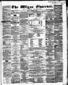 Wigan Observer and District Advertiser Friday 23 December 1859 Page 1