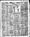 Wigan Observer and District Advertiser Friday 30 December 1859 Page 1