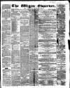 Wigan Observer and District Advertiser Friday 20 January 1860 Page 1