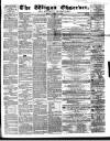 Wigan Observer and District Advertiser Friday 27 January 1860 Page 1