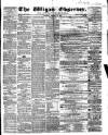 Wigan Observer and District Advertiser Saturday 28 January 1860 Page 1
