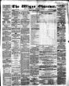 Wigan Observer and District Advertiser Friday 03 February 1860 Page 1