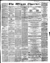 Wigan Observer and District Advertiser Saturday 11 February 1860 Page 1