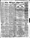 Wigan Observer and District Advertiser Saturday 18 February 1860 Page 1
