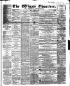 Wigan Observer and District Advertiser Friday 02 March 1860 Page 1