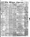 Wigan Observer and District Advertiser Saturday 03 March 1860 Page 1
