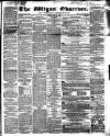 Wigan Observer and District Advertiser Friday 04 May 1860 Page 1