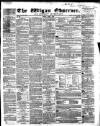 Wigan Observer and District Advertiser Friday 01 June 1860 Page 1