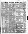 Wigan Observer and District Advertiser Saturday 23 June 1860 Page 1