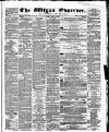 Wigan Observer and District Advertiser Friday 20 July 1860 Page 1