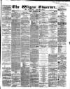 Wigan Observer and District Advertiser Friday 30 November 1860 Page 1