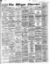 Wigan Observer and District Advertiser Friday 11 January 1861 Page 1
