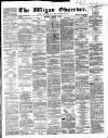 Wigan Observer and District Advertiser Saturday 26 January 1861 Page 1