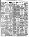 Wigan Observer and District Advertiser Saturday 16 February 1861 Page 1