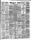 Wigan Observer and District Advertiser Saturday 30 March 1861 Page 1