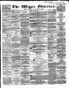 Wigan Observer and District Advertiser Friday 19 July 1861 Page 1