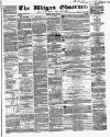 Wigan Observer and District Advertiser Friday 26 July 1861 Page 1