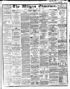 Wigan Observer and District Advertiser Saturday 21 December 1861 Page 1