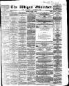 Wigan Observer and District Advertiser Saturday 18 January 1862 Page 1