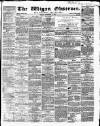 Wigan Observer and District Advertiser Friday 05 September 1862 Page 1