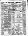 Wigan Observer and District Advertiser Friday 23 December 1864 Page 1