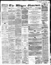 Wigan Observer and District Advertiser Friday 13 January 1865 Page 1