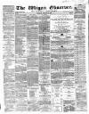 Wigan Observer and District Advertiser Saturday 11 February 1865 Page 1