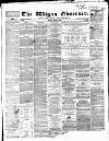 Wigan Observer and District Advertiser Friday 23 June 1865 Page 1