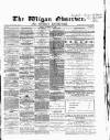 Wigan Observer and District Advertiser Friday 15 December 1865 Page 1
