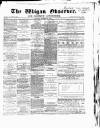 Wigan Observer and District Advertiser Saturday 23 December 1865 Page 1