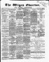 Wigan Observer and District Advertiser Friday 02 November 1866 Page 1