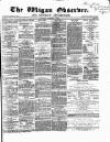 Wigan Observer and District Advertiser Saturday 03 November 1866 Page 1