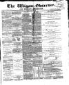 Wigan Observer and District Advertiser Saturday 16 May 1868 Page 1
