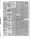 Wigan Observer and District Advertiser Saturday 07 August 1869 Page 4