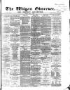 Wigan Observer and District Advertiser Friday 03 June 1870 Page 1