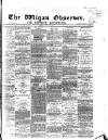 Wigan Observer and District Advertiser Friday 17 June 1870 Page 1
