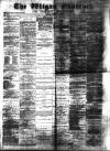 Wigan Observer and District Advertiser Friday 04 January 1878 Page 1