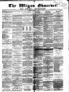 Wigan Observer and District Advertiser Friday 11 January 1878 Page 1