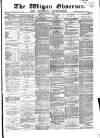 Wigan Observer and District Advertiser Friday 31 January 1879 Page 1
