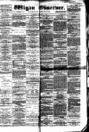 Wigan Observer and District Advertiser Saturday 10 January 1880 Page 1