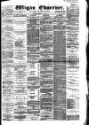 Wigan Observer and District Advertiser Saturday 17 July 1880 Page 1