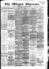 Wigan Observer and District Advertiser Friday 03 September 1880 Page 1